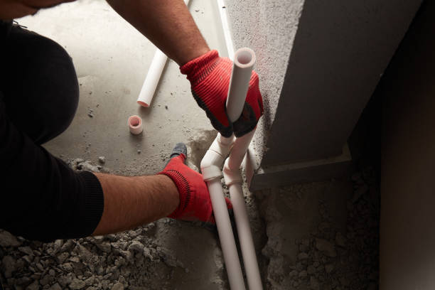 Gas Line Repair in Mcminnville, TN